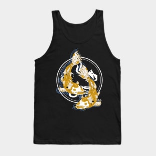 OTE Koi fish Tank Top